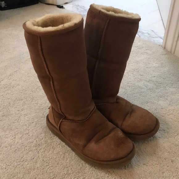 UGG Shoes - Classic tall uggs | Chesnut